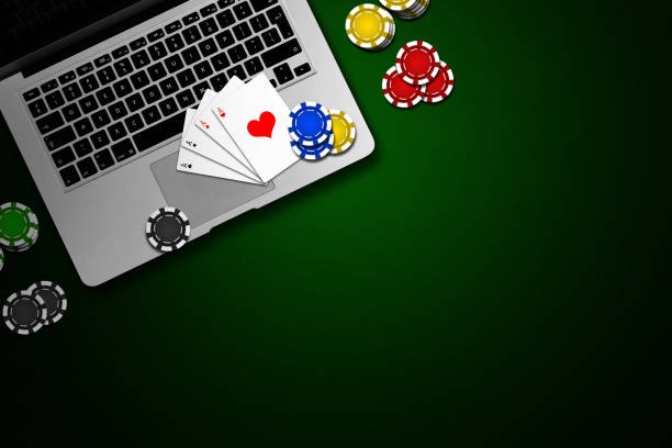 Live dealer blackjack table powered by Microgaming